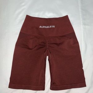 Alphalete Biker Shorts